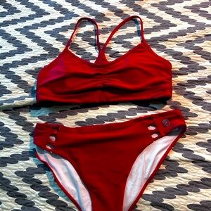 Born Primitive Ruby Bikini Set